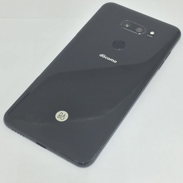 LG Electronics(エルジーエレクトロニクス)の【B】L-01K/V30+/352129090262271 スマホ/家電/カメラのスマートフォン/携帯電話(スマートフォン本体)の商品写真