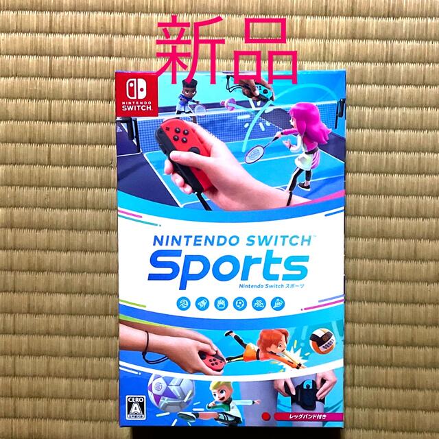 Nintendo Switch Sports Switch スイッチスポーツ