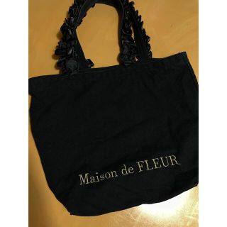 メゾンドフルール(Maison de FLEUR)のメゾンドフルール トートバッグ(トートバッグ)