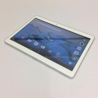 エヌティティドコモ(NTTdocomo)の【B】d-01H/dtab d-01H/867378021612033(タブレット)