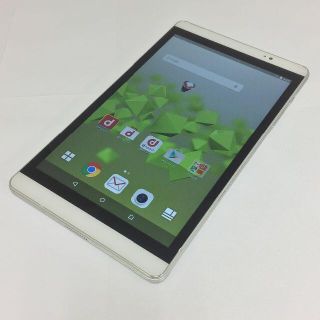 エヌティティドコモ(NTTdocomo)の【B】dtab Compact d-02H/868513020164268(タブレット)