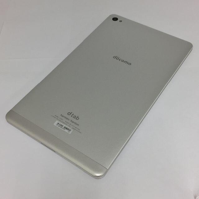 NTTdocomo(エヌティティドコモ)の【B】dtab Compact d-02H/868513026193840 スマホ/家電/カメラのPC/タブレット(タブレット)の商品写真