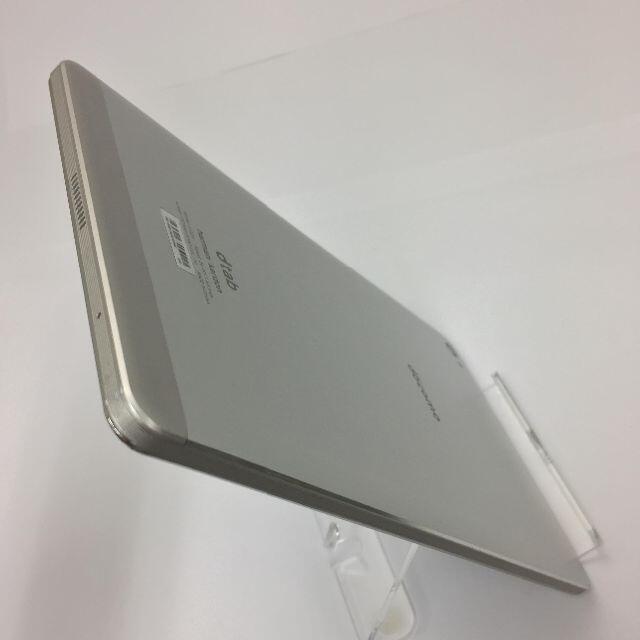 NTTdocomo(エヌティティドコモ)の【B】dtab Compact d-02H/868513026193840 スマホ/家電/カメラのPC/タブレット(タブレット)の商品写真