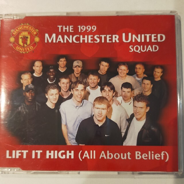 The 1999 Manchester United Squad