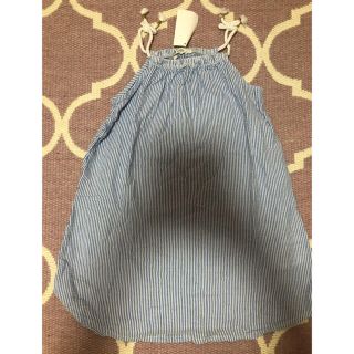 エイチアンドエム(H&M)の120 スカート(ワンピース)