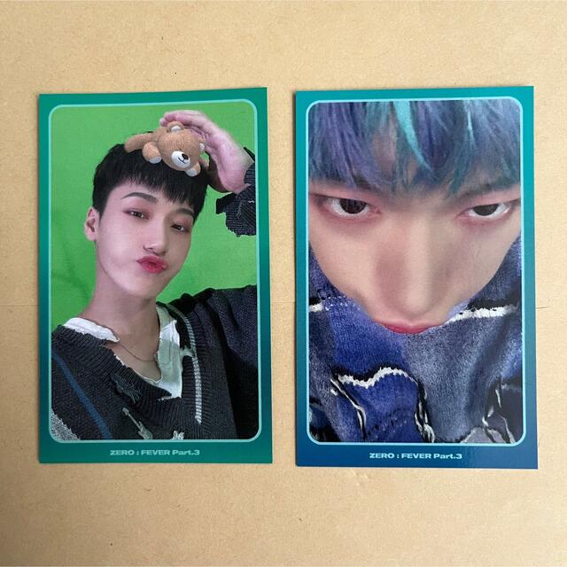 高品質の人気 ATEEZ サン サノク イベント トレカ wonderland ムーン