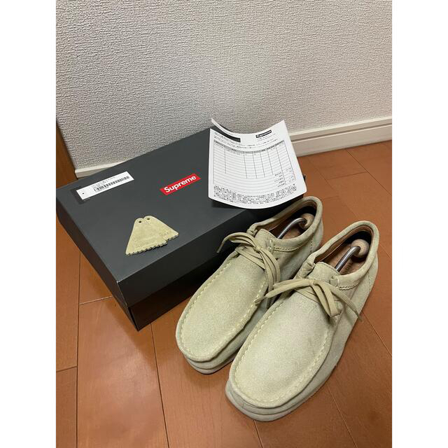 supreme clarks gore tex 27.0cm スタイリスト私物-