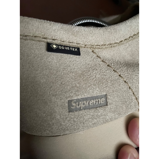 Supreme(シュプリーム)のsupreme clarks gore tex 27.0cm スタイリスト私物 メンズの靴/シューズ(スニーカー)の商品写真