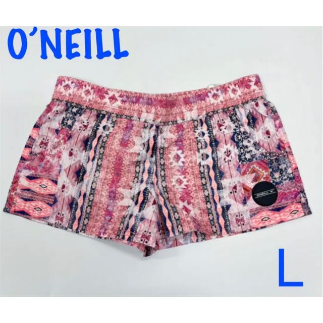 O'NEILL(オニール)のオニール O'NEILL サーフパンツ ボードショーツ レディース 新品未使用 レディースの水着/浴衣(水着)の商品写真