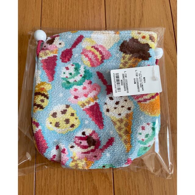 フェイラー サーティワン アイスクリームコラボ 巾着 小 高級品市場
