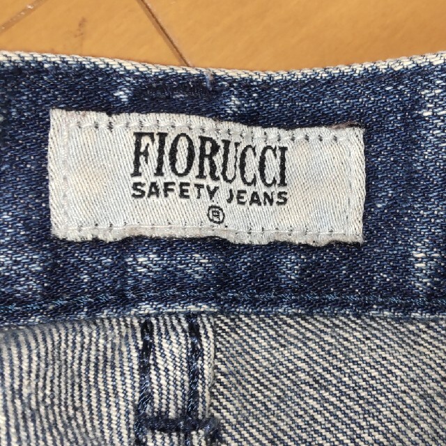 Fiorucci(フィオルッチ)のFIORUCCI★ブルーデニム レディースのパンツ(デニム/ジーンズ)の商品写真