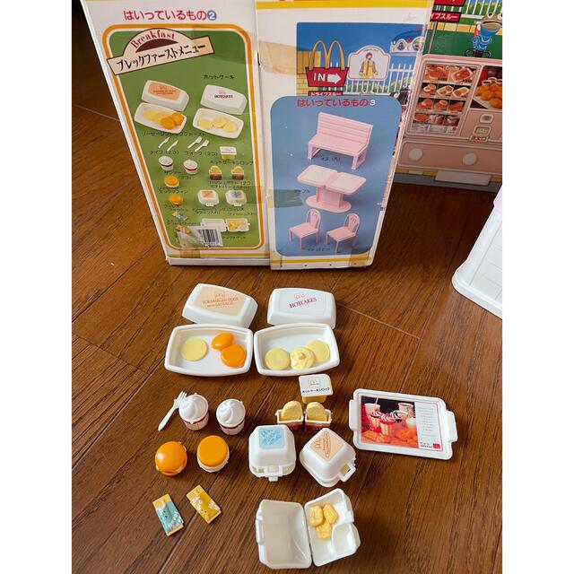 Takara Tomy - りかちゃん ニューマクドナルドショップの通販 by Yu's