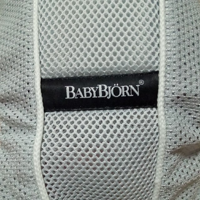 BABYBJORN(ベビービョルン)のベビービョルン　抱っこ紐 キッズ/ベビー/マタニティの外出/移動用品(抱っこひも/おんぶひも)の商品写真