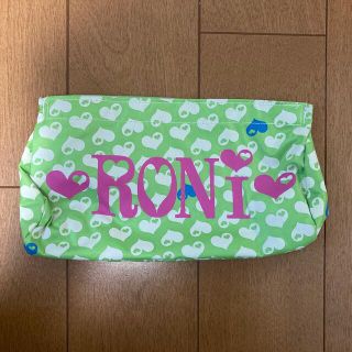 ロニィ(RONI)のRONI ペンケースポーチ(ポーチ)