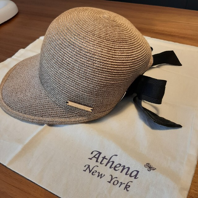 Athena New York(アシーナニューヨーク)のアシーナニューヨーク 帽子 レディースの帽子(ハット)の商品写真