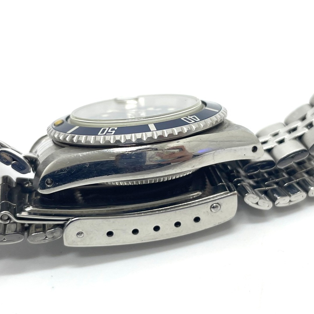 Tudor チュードル TUDOR レディーサブ 96090 自動巻き デイト 腕時計 SS シルバーの通販 by ブランドショップ  リファレンス神戸｜チュードルならラクマ