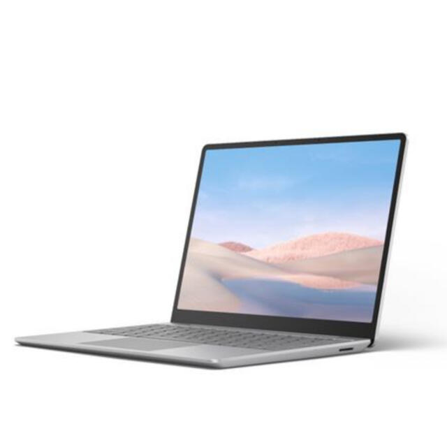 Microsoft(マイクロソフト)のMicrosoft THH-00020 Surface Laptop Go スマホ/家電/カメラのPC/タブレット(ノートPC)の商品写真