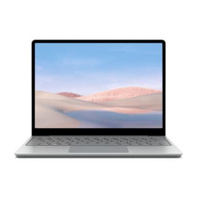 Microsoft(マイクロソフト)のMicrosoft THH-00020 Surface Laptop Go スマホ/家電/カメラのPC/タブレット(ノートPC)の商品写真