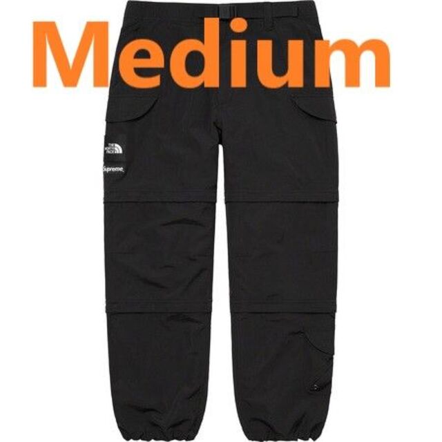Supreme The North Face Trekking Pant 黒 M