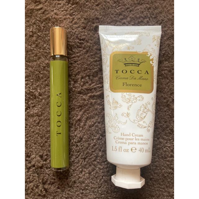 TOCCA(トッカ)の【未使用品】tocca ハンドクリーム 40ml コスメ/美容のボディケア(ハンドクリーム)の商品写真