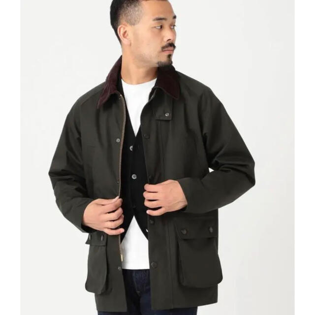 Barbour - Barbour × BEAMS PLUS / 別注 BEDALE Barbour