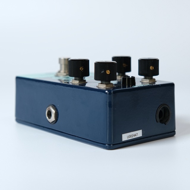 Walrus Audio Mayflower Overdrive エフェクター