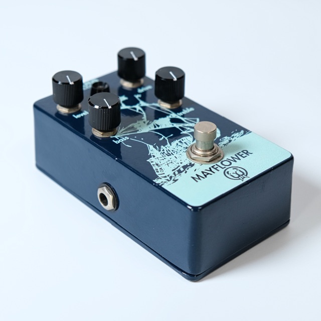 Walrus Audio Mayflower Overdrive - エフェクター