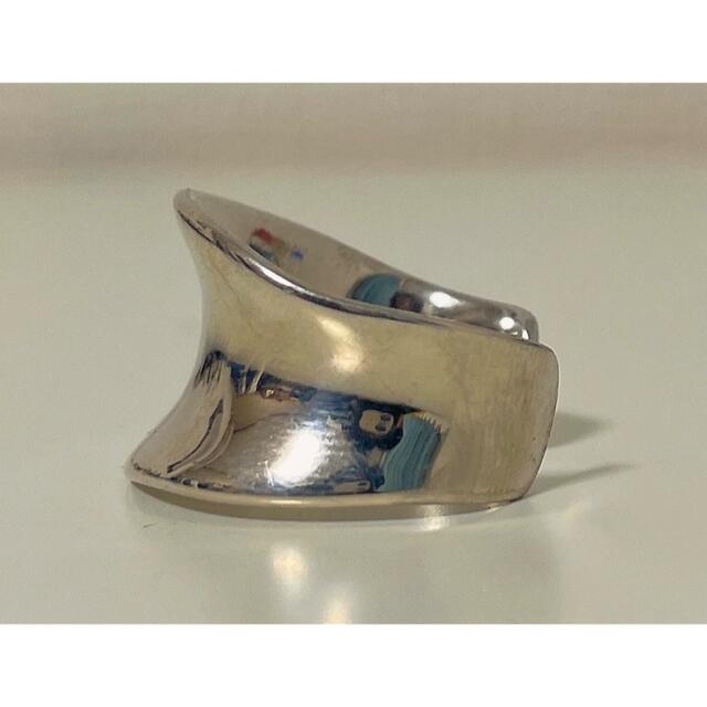 Tiffany & Co.(ティファニー)の美品！！chabi jewelry  SV925unevenring メンズのアクセサリー(リング(指輪))の商品写真