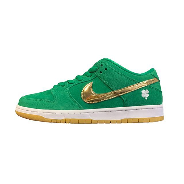 NIKE(ナイキ)のNIKE SB Dunk Low St. Patrick’s Day 27cm メンズの靴/シューズ(スニーカー)の商品写真