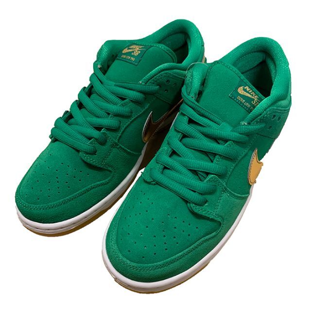 NIKE(ナイキ)のNIKE SB Dunk Low St. Patrick’s Day 27cm メンズの靴/シューズ(スニーカー)の商品写真