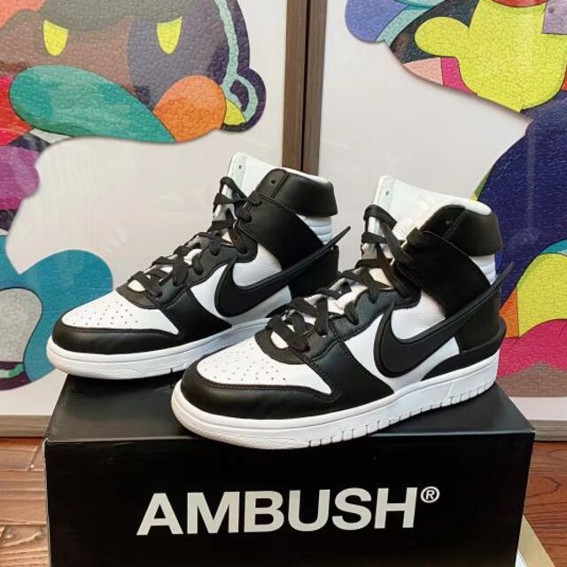 Nike Dunk HI /Ambush 28cm