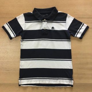 ギャップキッズ(GAP Kids)のギャップキッズ　ポロシャツ　半袖(Tシャツ/カットソー)