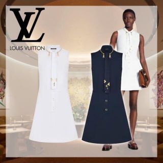 予約 LOUIS VUITTONワンピース - da08.da.gov.ph
