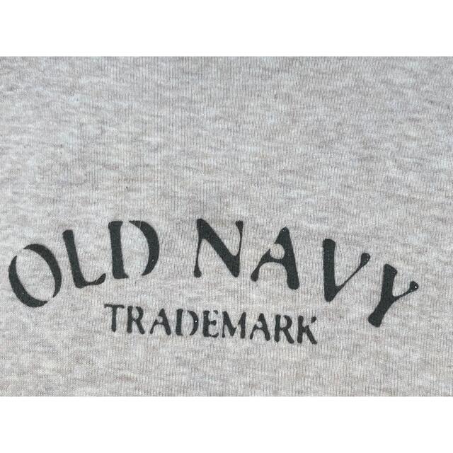 Old Navy(オールドネイビー)のold navy Tシャツ　中古品 レディースのトップス(Tシャツ(半袖/袖なし))の商品写真