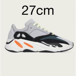 アディダス(adidas)のadidas yeezy boost 700 wave runner(スニーカー)