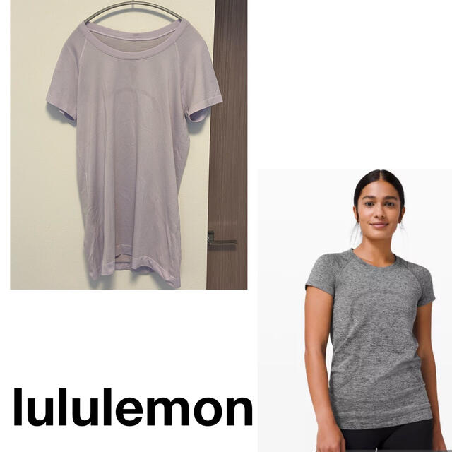 【専用】2022年購入　lululemon ルルレモン　Tシャツ　8