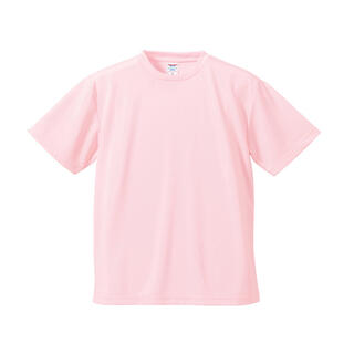 ユナイテッドアスレ 4.1oz ドライアスレチックTシャツ(5900) 4XL (Tシャツ/カットソー(半袖/袖なし))