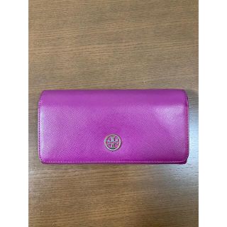 トリーバーチ(Tory Burch)の【送料込み】used トリーバーチ　長財布(財布)