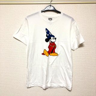 ユニクロ(UNIQLO)の⑥ユニクロ ディズニー Tシャツ(Tシャツ(半袖/袖なし))