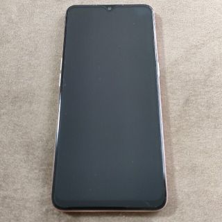 オッポ(OPPO)のOPPO A73 CPH2099 ダイナミックオレンジ(スマートフォン本体)