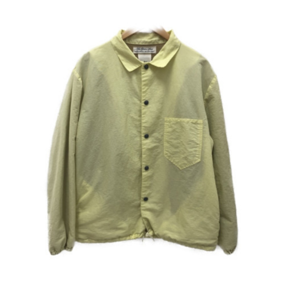 □□REMI RELIEF レミレリーフ メンズ コーチジャケット SIZE S