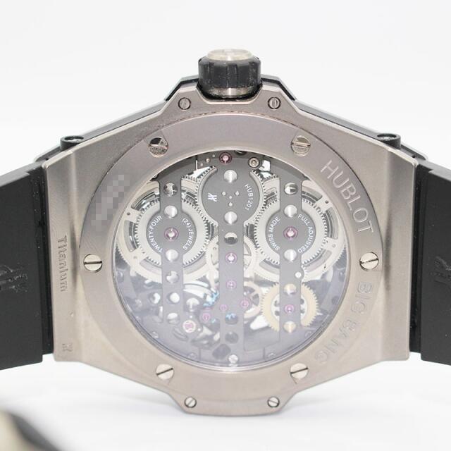 ウブロ HUBLOT ビッグバン メカ-10 腕時計 メンズ