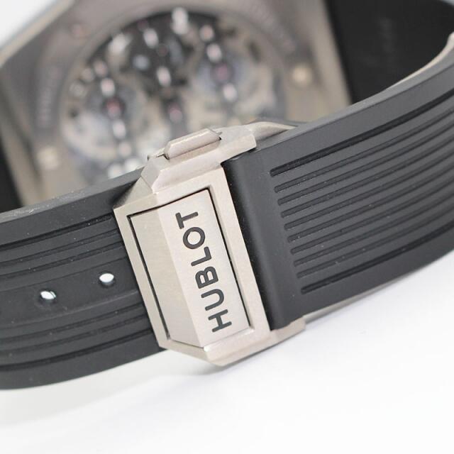 ウブロ HUBLOT ビッグバン メカ-10 腕時計 メンズ