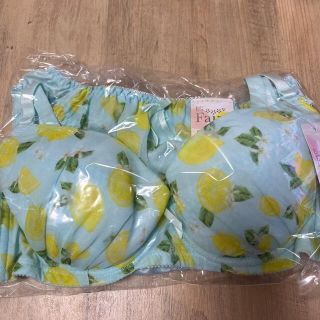 デイジーストア(dazzy store)の2点セット！ブラ　ショーツ　フルーツ柄(ブラ&ショーツセット)