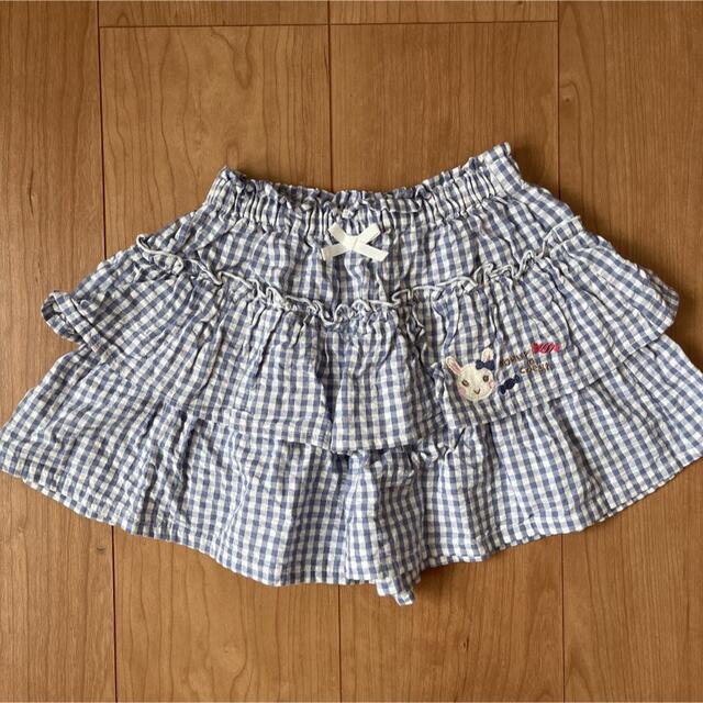 coeur a coeur(クーラクール)のクーラクール♡夏物まとめ売り100cm キッズ/ベビー/マタニティのキッズ服女の子用(90cm~)(Tシャツ/カットソー)の商品写真