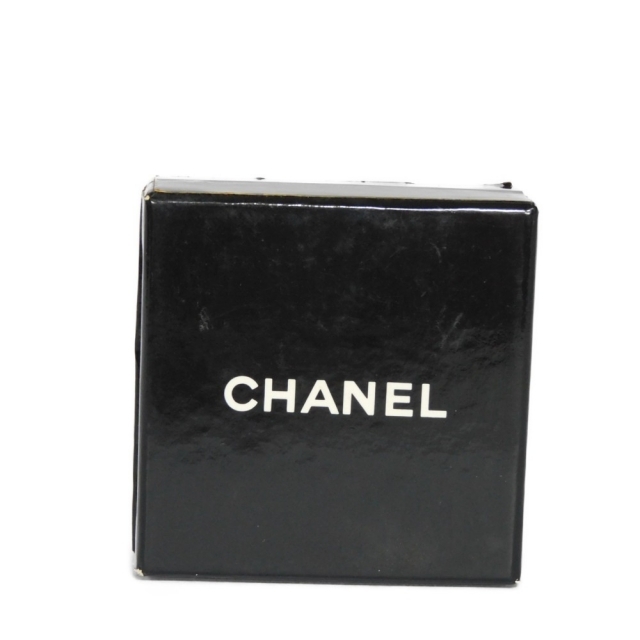 CHANEL - シャネル クロス 1275 ヴィンテージ ココマーク ゴールド