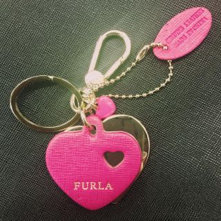 フルラ(Furla)のFURLAキーチャーム(キーホルダー)