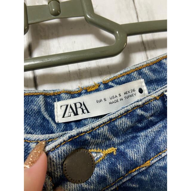 ZARA(ザラ)のまき様専用♡ZARA♡マーメイドデニムスカート♡ロングスカート♡S レディースのスカート(ロングスカート)の商品写真