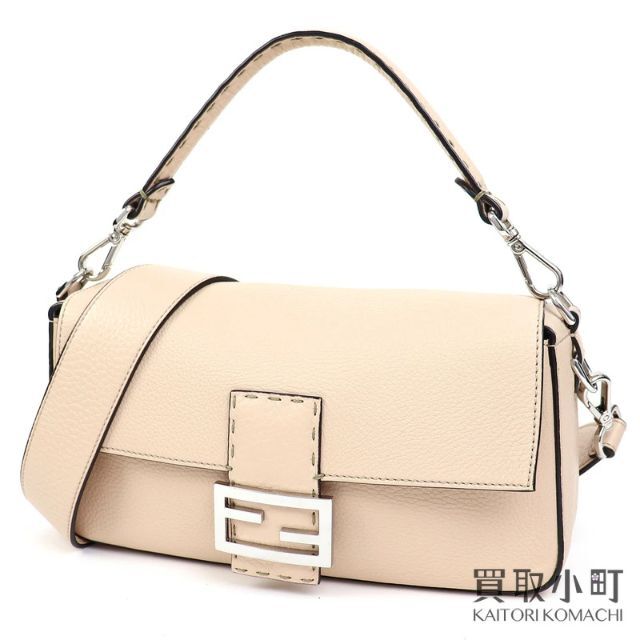 フェンディ【FENDI】セレリア バゲットバッグショルダーバッグ