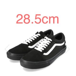 ウィンダンシー(WIND AND SEA)のVANS X WDS -OLD SKOOL- / BLACK 28.5(スニーカー)